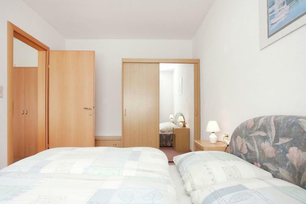 Haus Monika Apartment Obsteig Ngoại thất bức ảnh