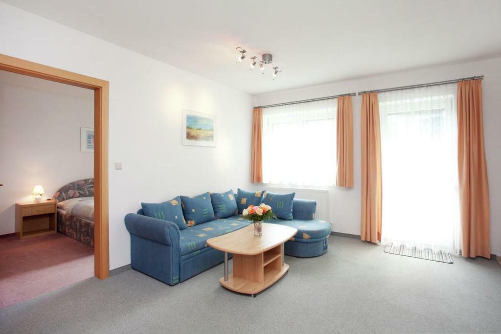 Haus Monika Apartment Obsteig Ngoại thất bức ảnh